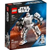 lego robotas - LEGO Star Wars Stormtrooper Robot Suit 75370 - 2 nuotrauka