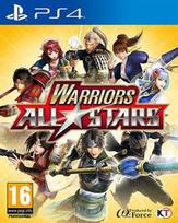 Pirkti Warriors All-Stars PS4 - Photo 1