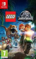 nintendo switch games - LEGO Jurassic World Nintendo Switch - 1 nuotrauka
