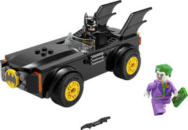 lego batmobile - LEGO Batman Betmeno automobilio gaudynės: Betmenas ir Džokeris 76264 - 3 nuotrauka