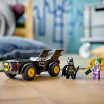 lego batmobile - LEGO Batman Betmeno automobilio gaudynės: Betmenas ir Džokeris 76264 - 4 nuotrauka