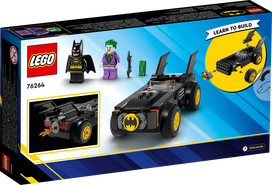 lego batmobile - LEGO Batman Betmeno automobilio gaudynės: Betmenas ir Džokeris 76264 - 7 nuotrauka