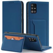 Fusion Accessories "Magnet Card Galaxy A34 5G" Blue