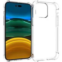 Fusion Accessories "Anti Shock 1.5 mm iPhone 14 Plus" Transparent