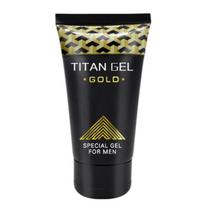 gelis erekcijai - Erekciją stiprinantis gelis Titan Gel Gold - 2 nuotrauka