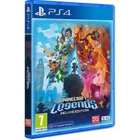 minecraft zaidimas - Minecraft Legends Deluxe Editio PS4 - 2 nuotrauka