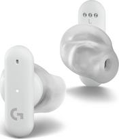 Logitech Fits White (Baltos)