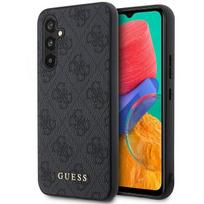Guess "GUHCSA54G4GFGR 4G Metal Gold Logo Galaxy A54 5G" Grey