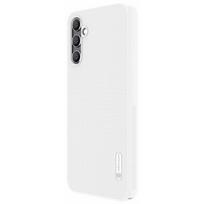 telefonas galaxy a14 - Nillkin "Super Frosted Back Cover Galaxy A14 4G" White - 1 nuotrauka