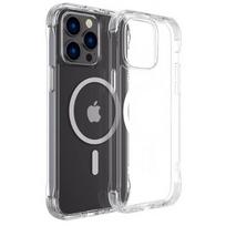 Joyroom "JR-14H5 Magnetic defender case iPhone 14" Transparent