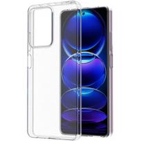 Fusion Accessories "Ultra Back Case 2 mm Xiaomi Redmi Note 12 4G" Transparent