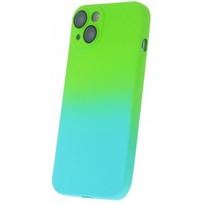 Fusion Accessories "Neogradient 3 Case Galaxy A14 4G/ 5G" Green/ Blue