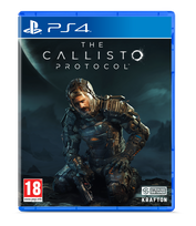 callisto protocol - The Callisto Protocol PS4 - 2 nuotrauka