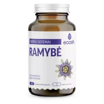 rodiola - ECOSH RAMYBĖ, 90 kaps. - 1 nuotrauka