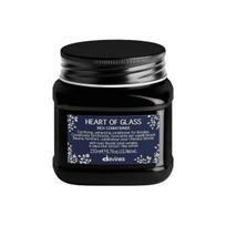  Davines heart Of Glass kondicionierius šviesiaplaukėms, 250 ml