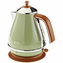 delonghi icona virdulys - DeLonghi KBOV2001GR - 2 nuotrauka
