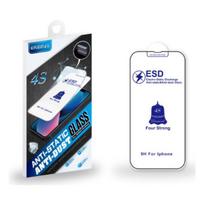 Fusion Accessories "ESD Anti-Static Dust Proof iPhone 7/ 8/ SE 2020/ 2022" Black