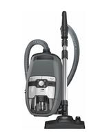 miele siurblia - Miele Blizzard CX1 Cat & Dog Flex Graphite Grey PowerLine (Pilkas) - 1 nuotrauka