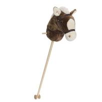 Tootiny Horse ant lazdos Hobby Horse red-balta su sound 100cm