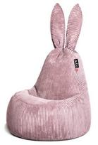 sedmaisiai vaikams -  Mommy Rabbit Art Deco Feel Fit, rožinis - 1 nuotrauka