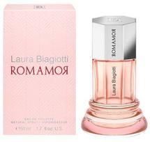 Laura Biagiotti Romamor EDT 50ml
