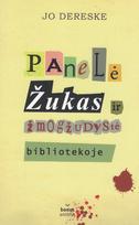 Panelė Žukas ir žmogžudystė bibliotekoje