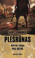 Pas gotus. Antroji serijos „Plėšrūnas“ knyga