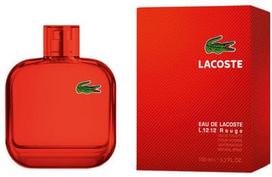 Lacoste Eau de Lacoste L.12.12 Red 100ml EDT