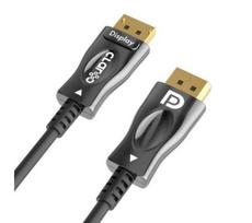 CLAROC KABELIS DisplayPort 1.4 AOC, 8K, 5m, CLAROC-DP-14-5M