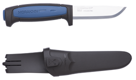 nerudijantis plienas - Morakniv Pro S 12242, 206 mm - 1 nuotrauka