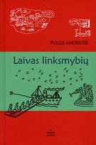 pulgis andriusis - Laivas linksmybių - 1 nuotrauka
