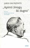 Apimti žmogų iki dugno
