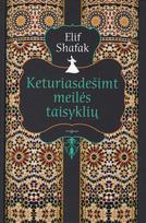 Keturiasdešimt meilės taisyklių