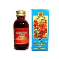 ŠALTALANKIŲ UOGŲ ALIEJUS, 100 ml