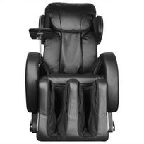 masazinis elektrinis - Fotelis VLX Massage With Screen 244301, juodas, 136 cm x 78 cm x 107 cm - 4 nuotrauka