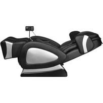 masazinis elektrinis - Fotelis VLX Massage With Screen 244301, juodas, 136 cm x 78 cm x 107 cm - 7 nuotrauka