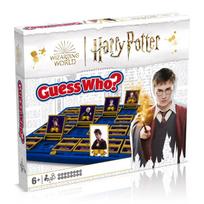 guess who - Winning Moves Guess Who? Haris Poteris - 1 nuotrauka