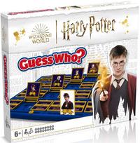 guess who - Winning Moves Guess Who? Haris Poteris - 2 nuotrauka