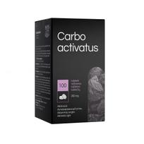  CARBO ACTIVATUS, aktyvinta anglis, N100