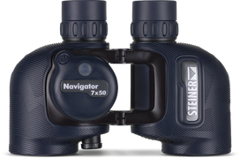 ziuronai steiner - Steiner Navigator 7x50 Compass - 2 nuotrauka