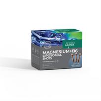  ACORUS BALANCE MAGNESIUM + B6 LIPOSOMAL SHOTS, 14 buteliukų