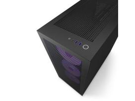 nzxt h7 - NZXT PC case H7 Flow RGB black | CM-H71FB-R1 - 2 nuotrauka