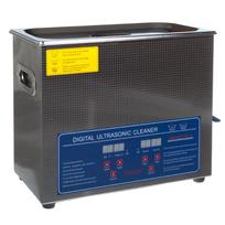 Ultragarsinė vonelė DIGITAL PRO ULTRASONIC CLEANER 6000ml, 200W