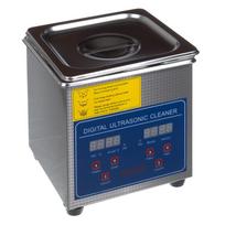 DIGITAL PRO ULTRASONIC CLEANER 1300ml, 50W