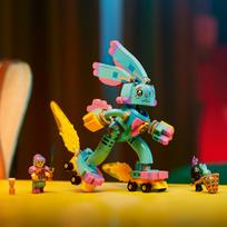 lego dreamzzz - LEGO DREAMZzz Izzie ir triušis Bunchu 71453 - 5 nuotrauka
