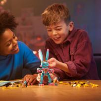 lego dreamzzz - LEGO DREAMZzz Izzie ir triušis Bunchu 71453 - 7 nuotrauka