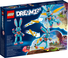 lego dreamzzz - LEGO DREAMZzz Izzie ir triušis Bunchu 71453 - 8 nuotrauka