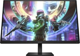 gaming monitor ips - HP OMEN by HP 27qs,  Juodas - 1 nuotrauka