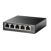 tl sg105 - TP-Link TL-SG105MPE - 1 nuotrauka