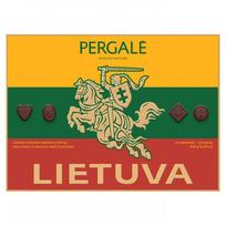 PERGALĖ Lietuva, su juoduoju šokoladu, 348 g